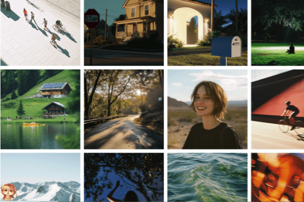 免费可商用Ai图片素材站，无需注册即可无限制下载，此站所有图片均由Ai生成，可免费下载使用