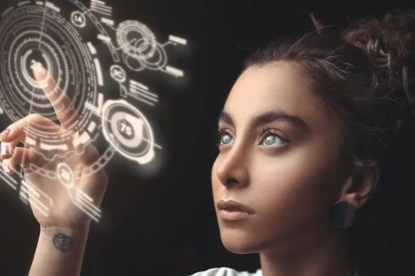 AI数字人提供一段说话的视频 生成专属数字人