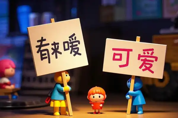 超级有趣可爱的举牌小人安卓软件