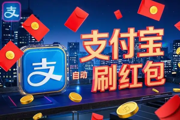 支付宝插件自动刷红包【专属】