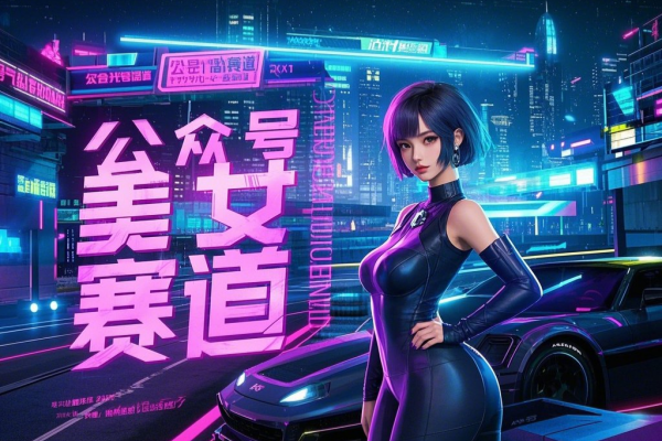 公众号流量主美女账号玩法多种变现方法