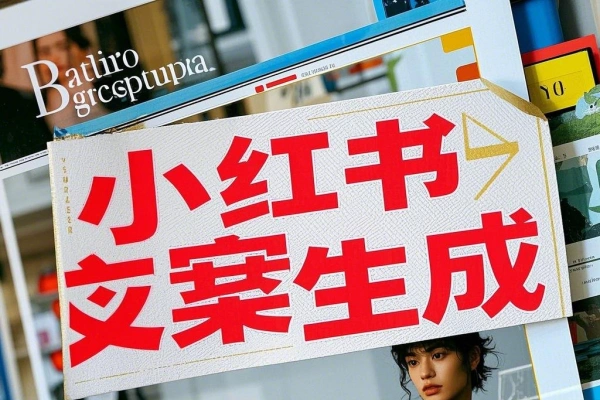 小红书AI编辑器小红书违禁词检测小红书文案生成一站式工具