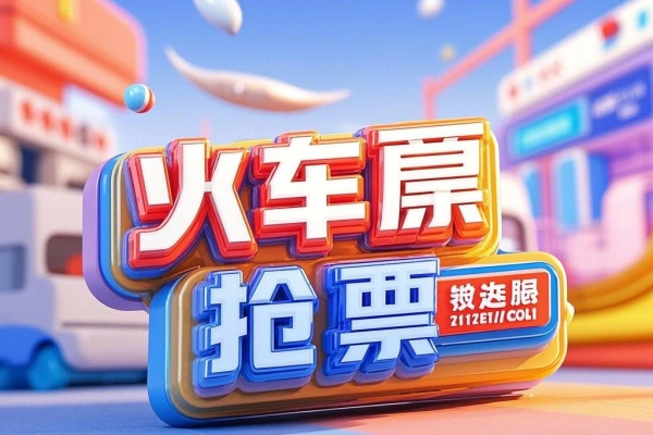 12306火车票抢票软件PC版