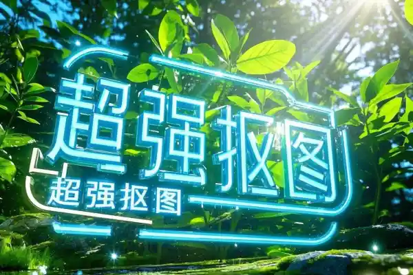 易语言超强抠图免费版