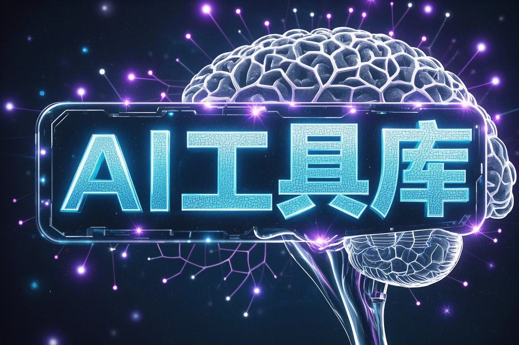 AI工具库：智能时代的必备神器