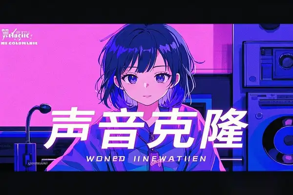 超真实AI语音生成器创建你的AI声音克隆【在线工具】