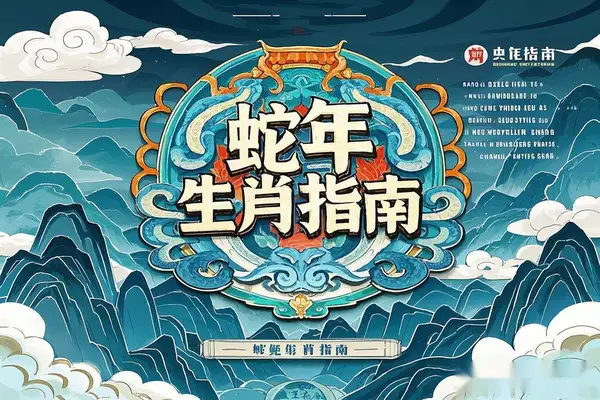 乙巳年生肖指南长文结合大环境与生肖字字精华助你财福顺利迎接好运【虚拟资源】