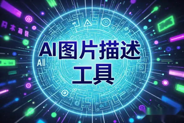 Image Describer | AI图片描述工具——智能解析图片隐藏细节、情感、含义与数据图表【在线工具】