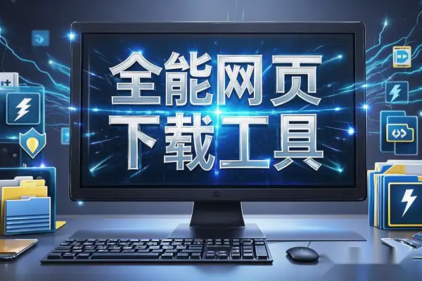 全能网页下载工具：免费支持图片、视频、音乐批量下载，适用B站、微博、Twitter等平台！