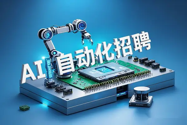 AI自动化招聘课程：HR必学技能，轻松提升300%招聘效率！