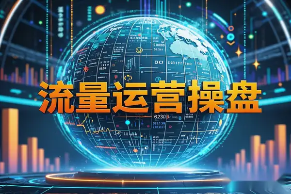 2025 全域流量运营操盘课：个人IP+私域流量+内容变现全攻略
