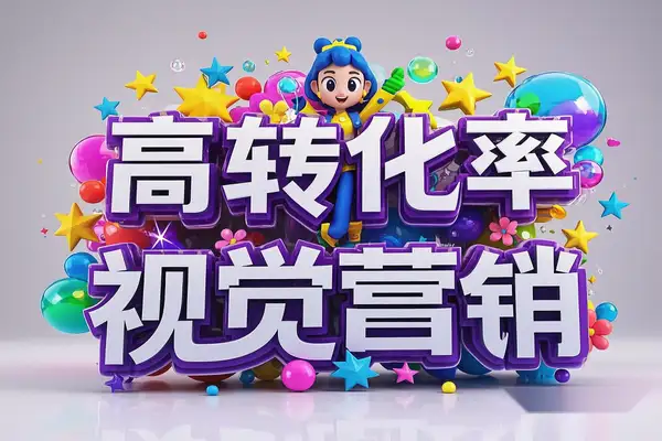 高转化率 · 视觉营销实操课：让你直接提升销量！