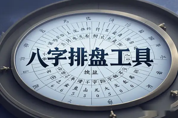 免费八字排盘工具：基于DeepSeek强大算法，快速生成精准八字排盘【在线工具】
