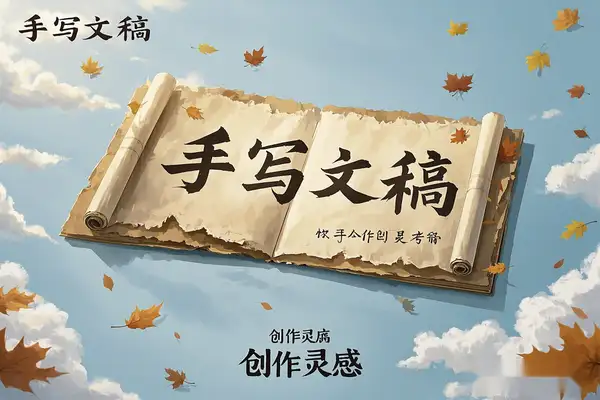 手写体文稿生成器 | 在线手写模拟器【在线工具】