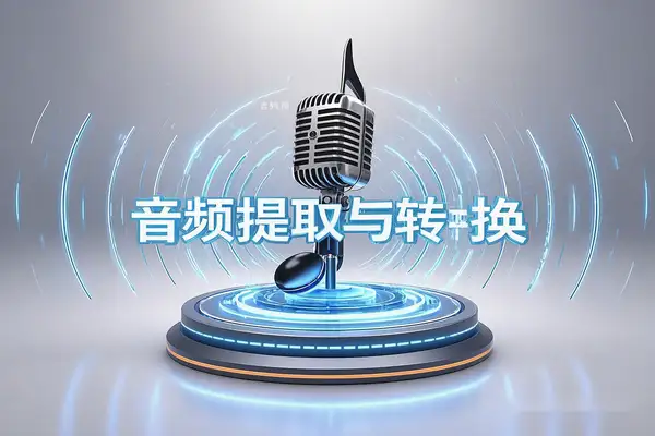 XRecode3 音频提取与转换工具便携版：功能强大，操作简便！🎵