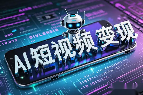 【AI短视频变现】2个月涨粉17万，月入过万的流量密码！