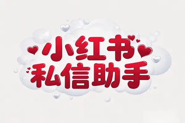 小红书私信助手：人气爆棚，自媒体获客的神器【专属】