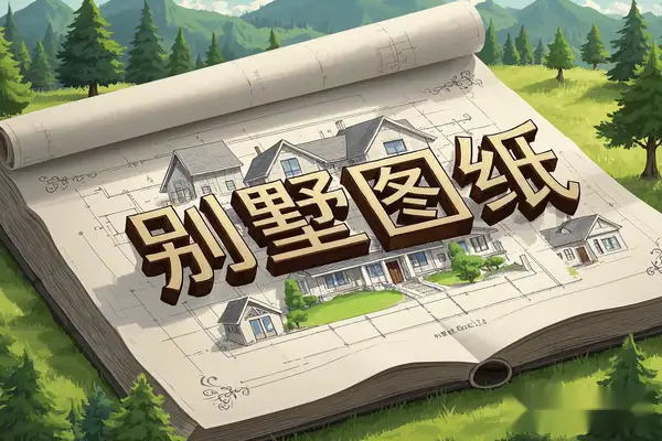 1400多套农村自建房图纸合集：多种风格DWG源文件，满足所有建房需求！【虚拟资源】