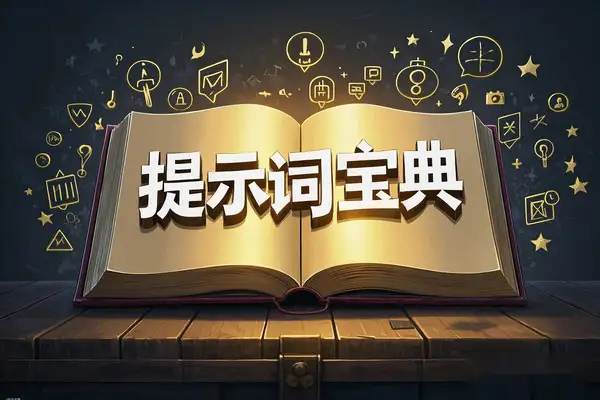 AI提示词宝典v2.5：解锁AI模型应用，精准获得高质量高效打印！