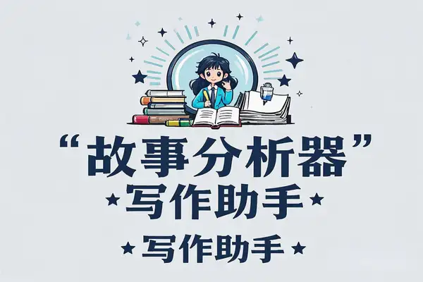 如何使用故事分析器与DeepSeek模型提升写作效率：AI写作助手推荐