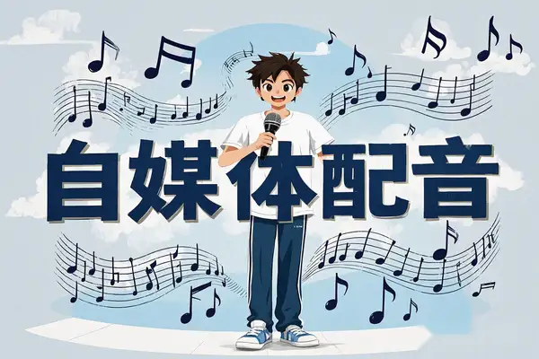 鸭鸭媒体配音工具：自媒体创作必备的高效配音神器