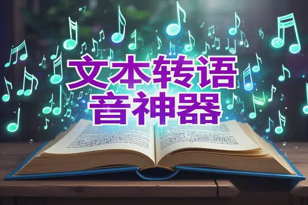 🎙️【永久免费文字转语音神器】不限字数+100+音色，自媒体博主必备配音工具 🎙️