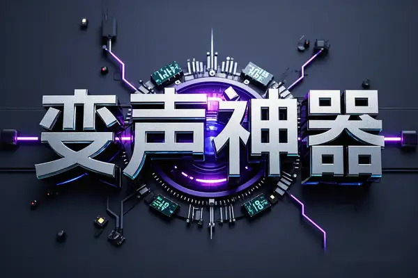 🎤【安卓必备】变声器Fox：一键解锁会员，玩转多样化语音！ 🎤