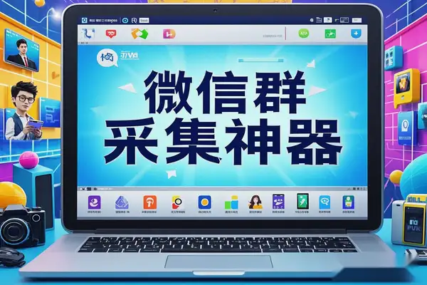 📱【群多多】免费微信群采集神器，每天更新1000+群码，轻松拓展人脉 📱