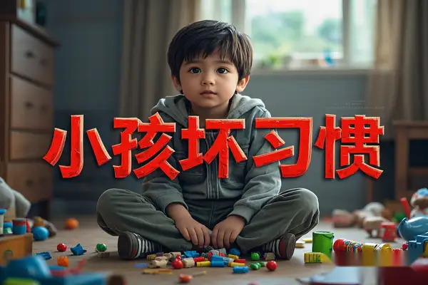 📱【AI制作“坏习惯吓小孩”视频】小红书快速涨粉，接单赚200！超简单玩法！ 📱