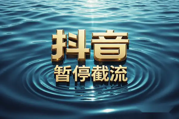 【抖音暂停截流教程】小白也能轻松引流到微信，保姆级操作指南！