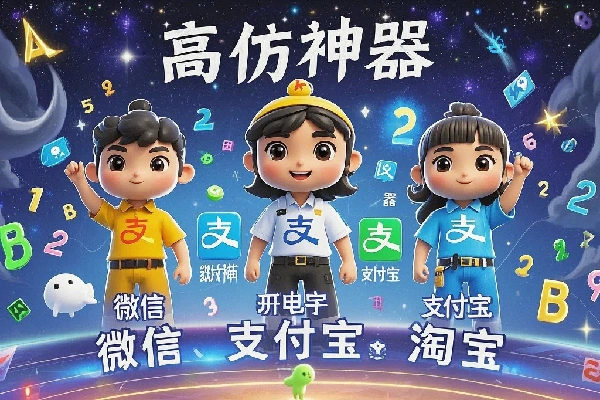 【安卓高仿神器】伪造微信、支付宝、淘宝截图，解锁VIP功能！【专属】