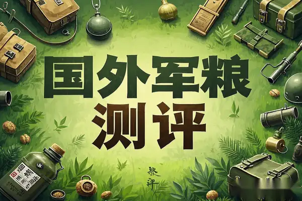 【外国军粮测评】视频号蓝海赛道，小白轻松日入几张，快速上手！