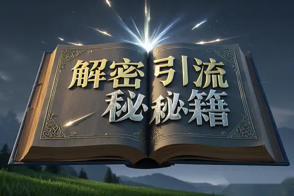 【精准引流秘籍】深度解析底层逻辑+实操技巧，轻松引爆通讯录流量！