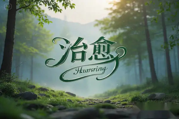 治愈风景视频：年入百万的流量密码，轻松缓解焦虑！