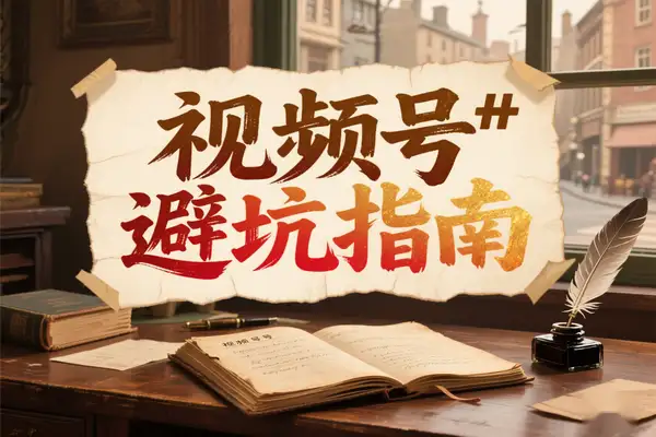 视频号实战复盘：从月亏10W到GMV50W，微付费短引项目破局全记录（附避坑指南）【飞书文档教程】