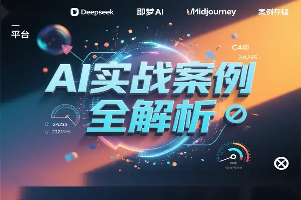 Deepseek、即梦AI与Midjourney系统教程全解：从注册操作到实战案例的AI绘画与视频生成指南