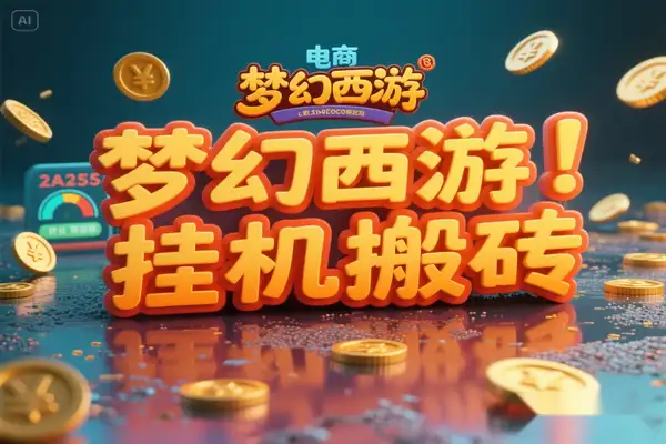 梦幻西游手游全自动挂机搬砖项目，单窗口日收益50+【挂机脚本+使用教程】