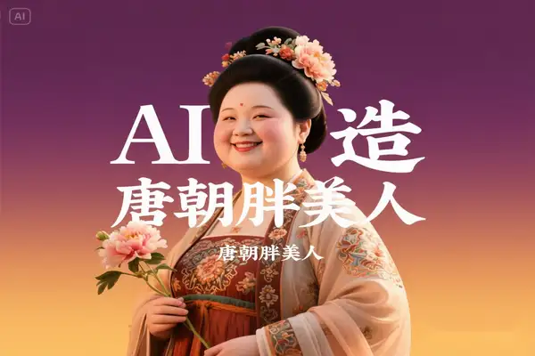 AI 助力唐朝胖美人搞笑玩法：全自动涨粉与批量爆款秘籍