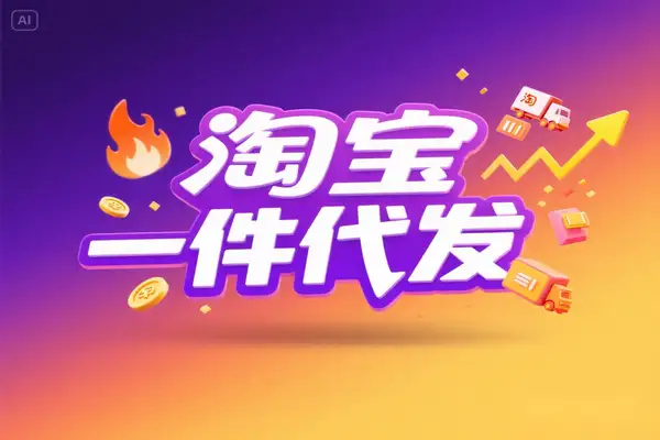 淘宝一件代发实战：零囤货从选品到爆款的电商运营全攻略