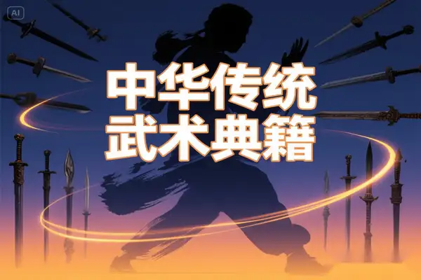 中华传统武术典籍与实战技法全收录：构建完整研习体系【虚拟资源】
