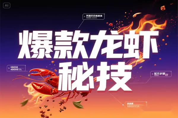 夏季创业必看：8 大爆款龙虾配方技术深度解析与教程资源分享（附 1.1G 教程资源）【虚拟资源】