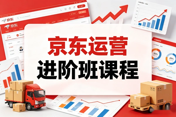 京东运营进阶班会员课程